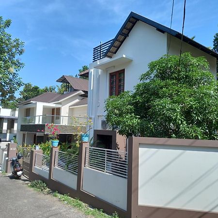 Eka Homes 3Bhdk Villa Thiruvananthapuram Zewnętrze zdjęcie