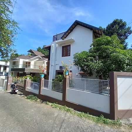 Eka Homes 3Bhdk Villa Thiruvananthapuram Zewnętrze zdjęcie