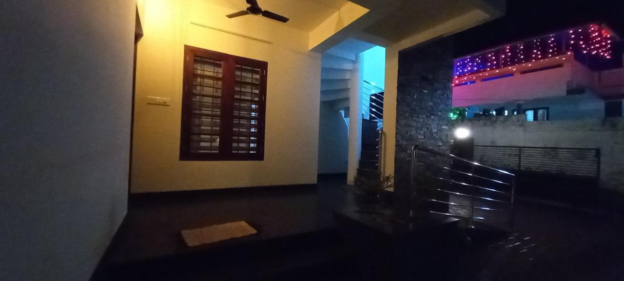 Eka Homes 3Bhdk Villa Thiruvananthapuram Zewnętrze zdjęcie