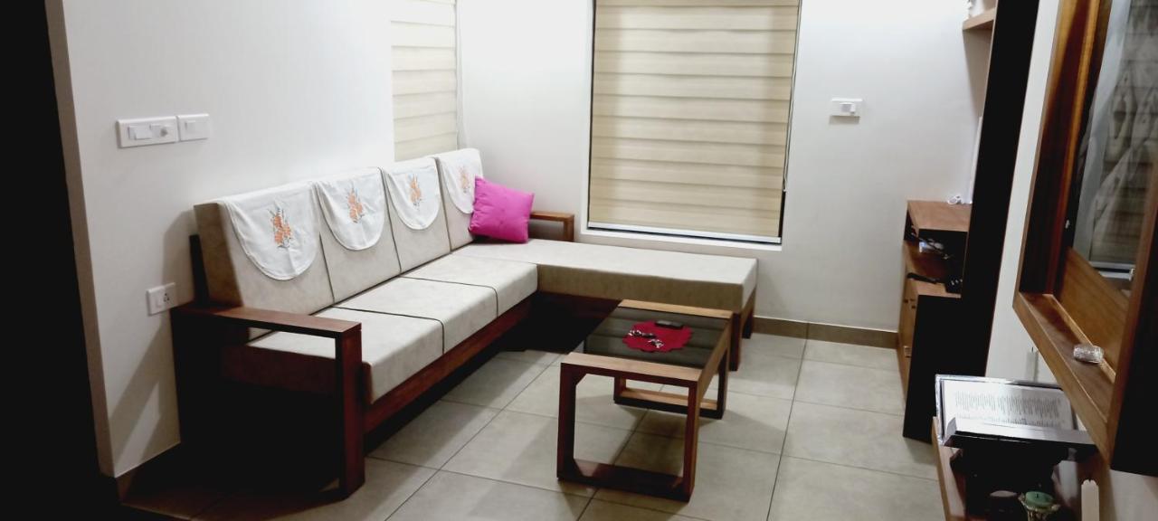Eka Homes 3Bhdk Villa Thiruvananthapuram Zewnętrze zdjęcie