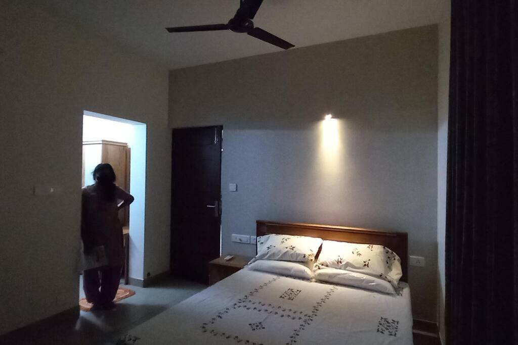 Eka Homes 3Bhdk Villa Thiruvananthapuram Zewnętrze zdjęcie