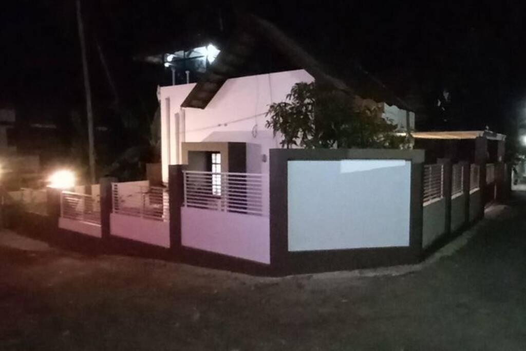 Eka Homes 3Bhdk Villa Thiruvananthapuram Zewnętrze zdjęcie