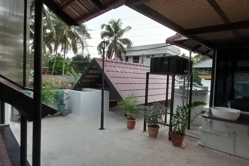 Eka Homes 3Bhdk Villa Thiruvananthapuram Zewnętrze zdjęcie