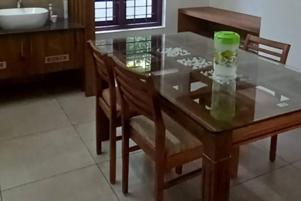 Eka Homes 3Bhdk Villa Thiruvananthapuram Zewnętrze zdjęcie