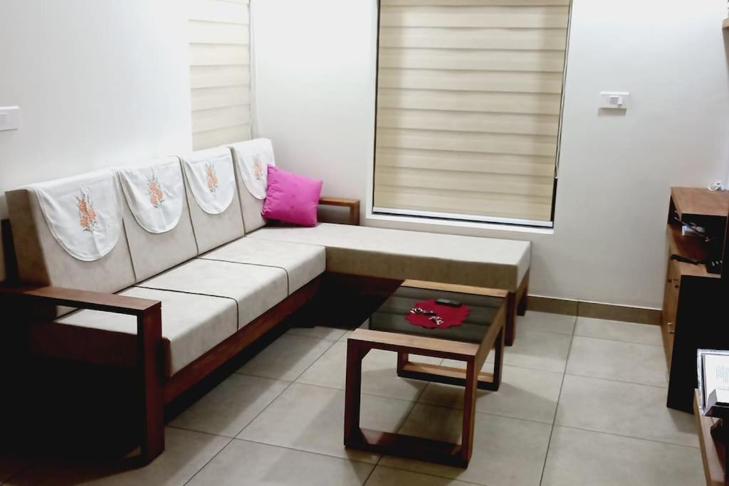 Eka Homes 3Bhdk Villa Thiruvananthapuram Zewnętrze zdjęcie