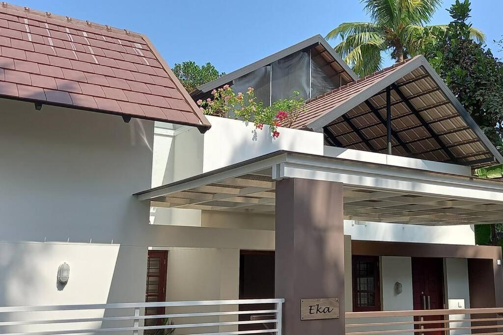 Eka Homes 3Bhdk Villa Thiruvananthapuram Zewnętrze zdjęcie