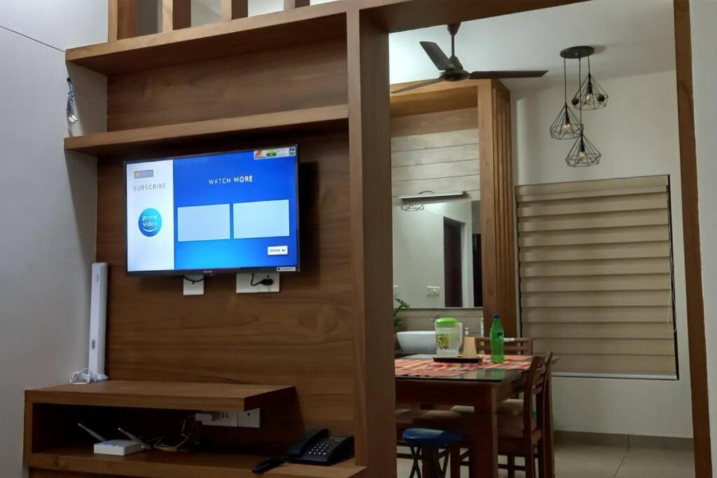 Eka Homes 3Bhdk Villa Thiruvananthapuram Zewnętrze zdjęcie