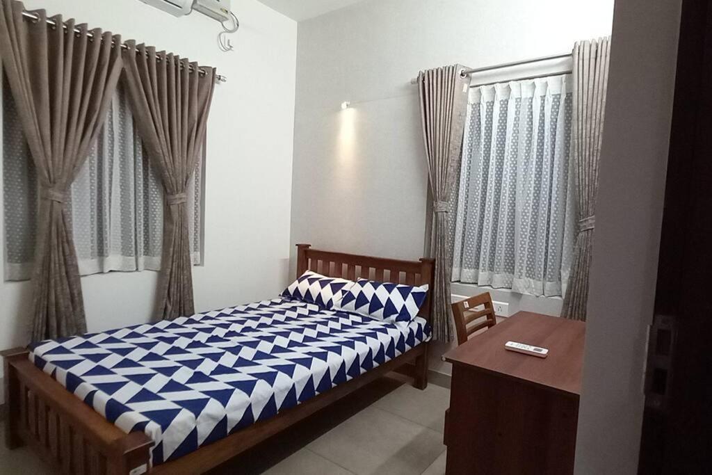 Eka Homes 3Bhdk Villa Thiruvananthapuram Zewnętrze zdjęcie