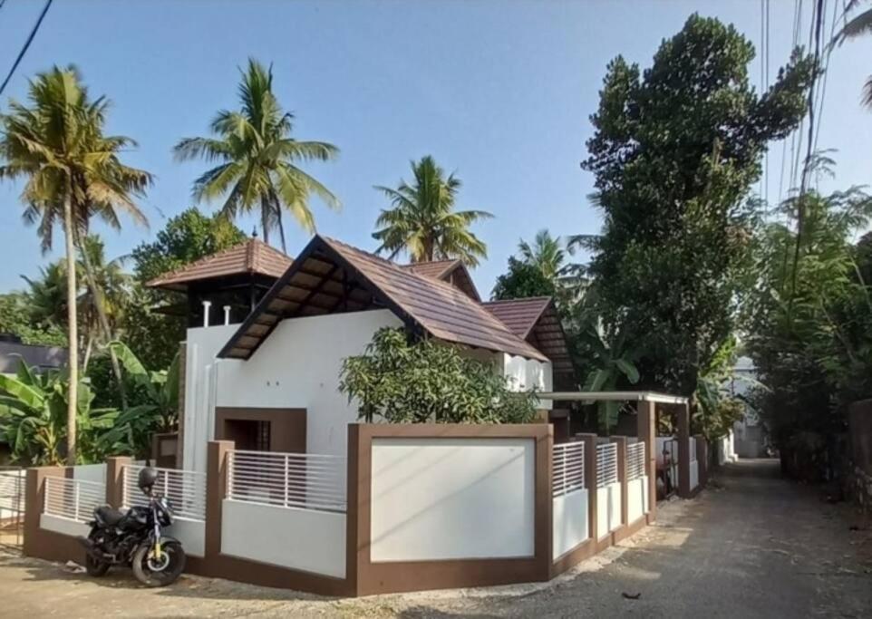 Eka Homes 3Bhdk Villa Thiruvananthapuram Zewnętrze zdjęcie