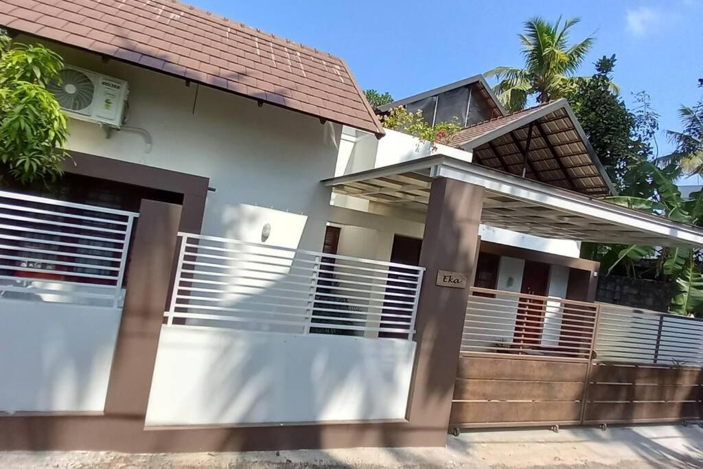Eka Homes 3Bhdk Villa Thiruvananthapuram Zewnętrze zdjęcie
