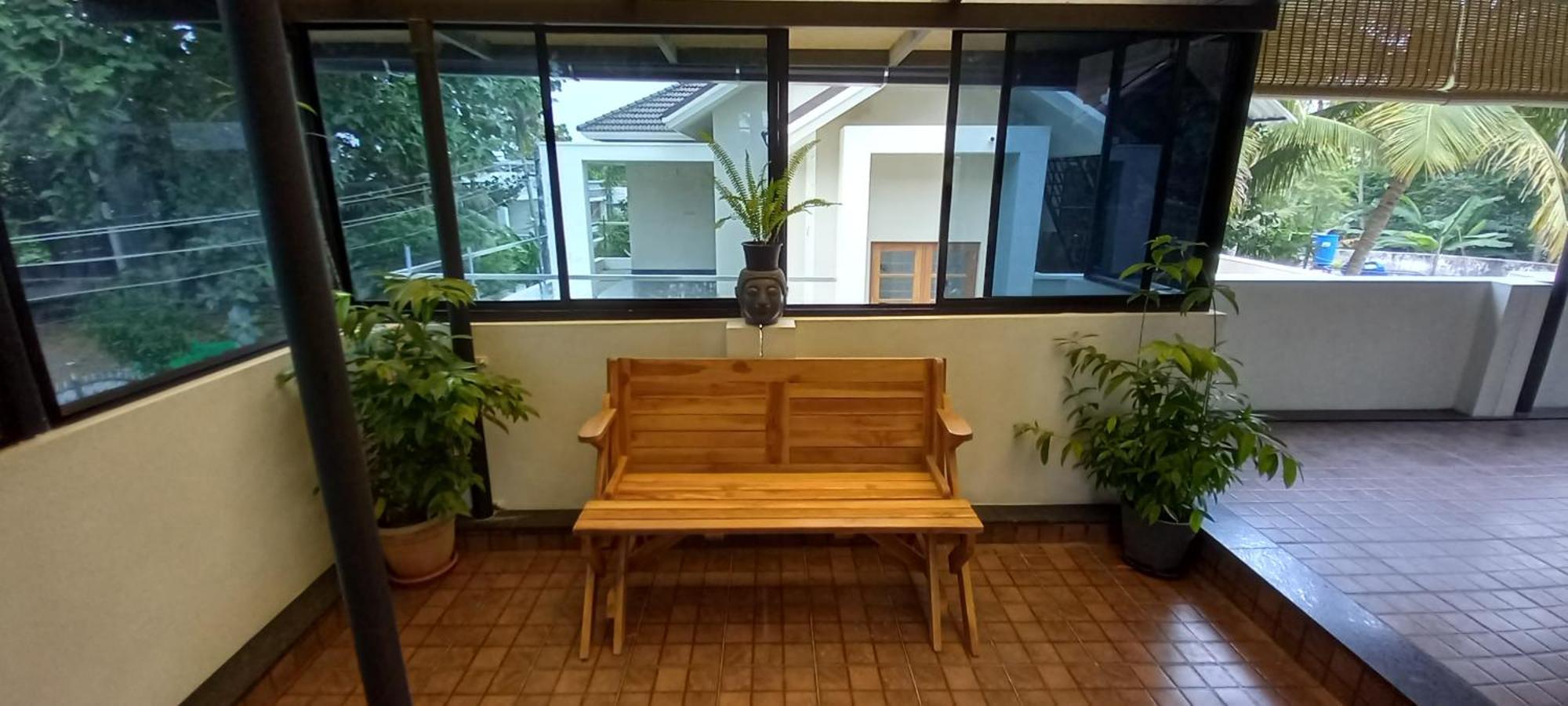 Eka Homes 3Bhdk Villa Thiruvananthapuram Zewnętrze zdjęcie