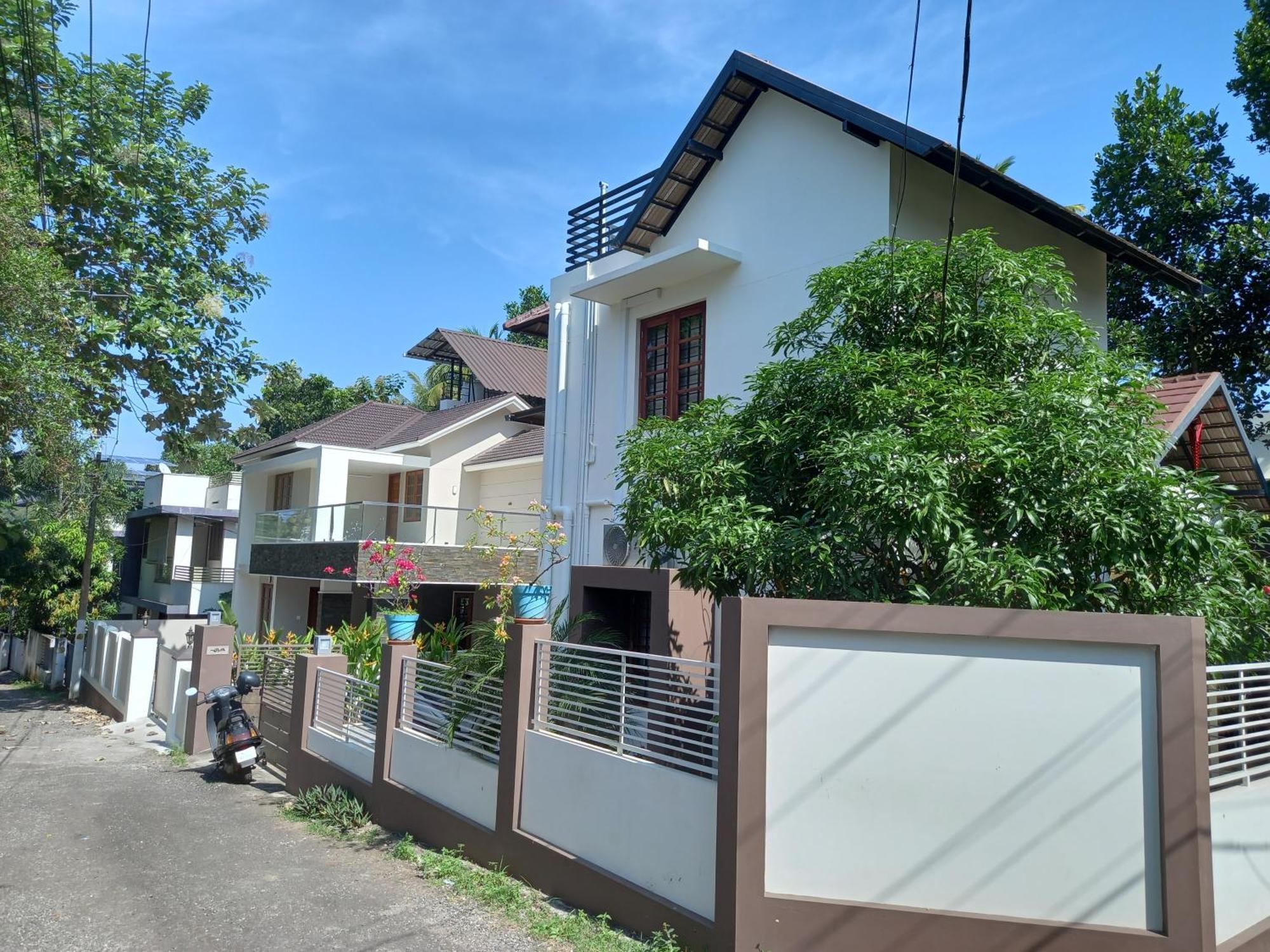 Eka Homes 3Bhdk Villa Thiruvananthapuram Zewnętrze zdjęcie