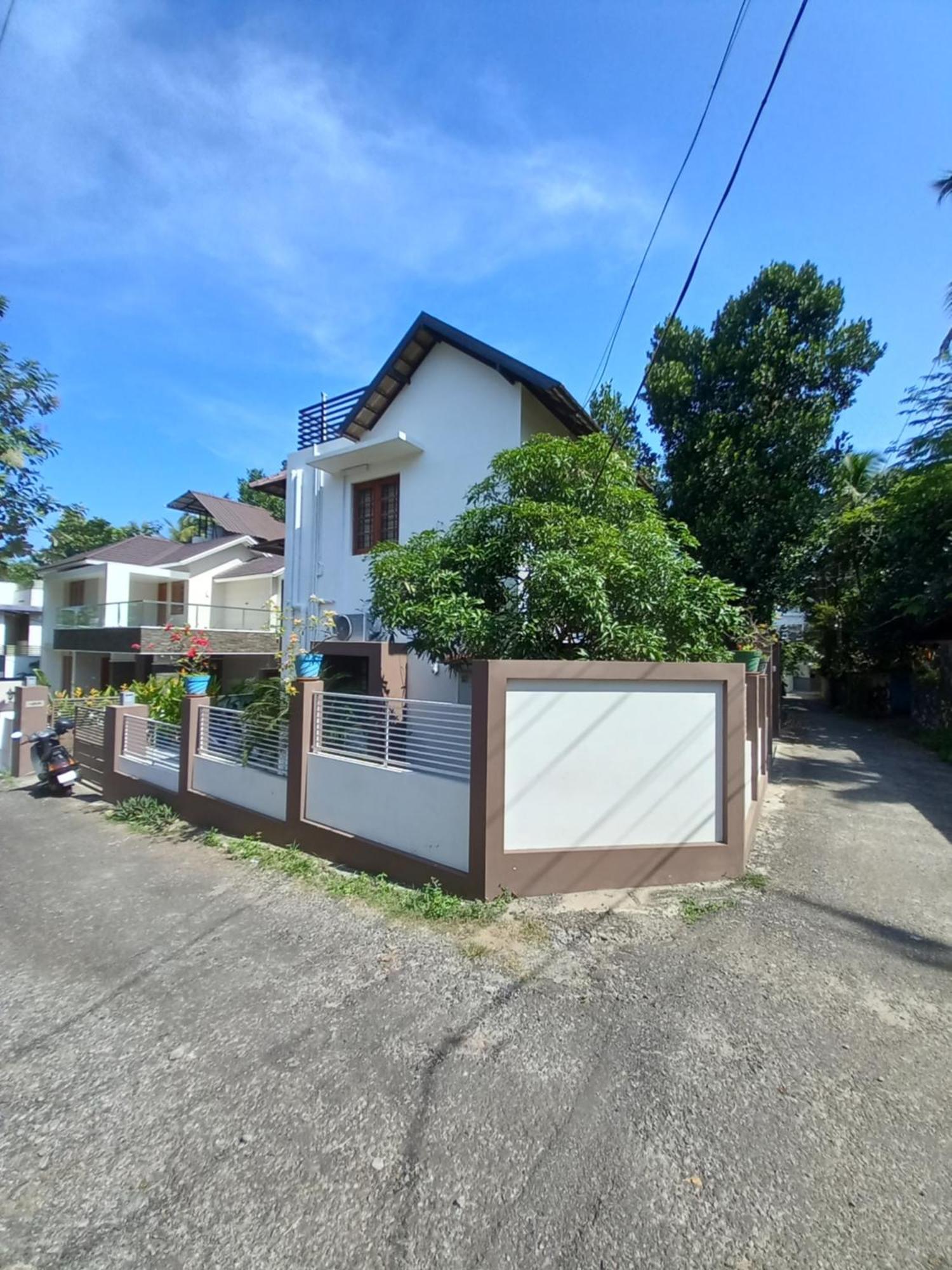 Eka Homes 3Bhdk Villa Thiruvananthapuram Zewnętrze zdjęcie