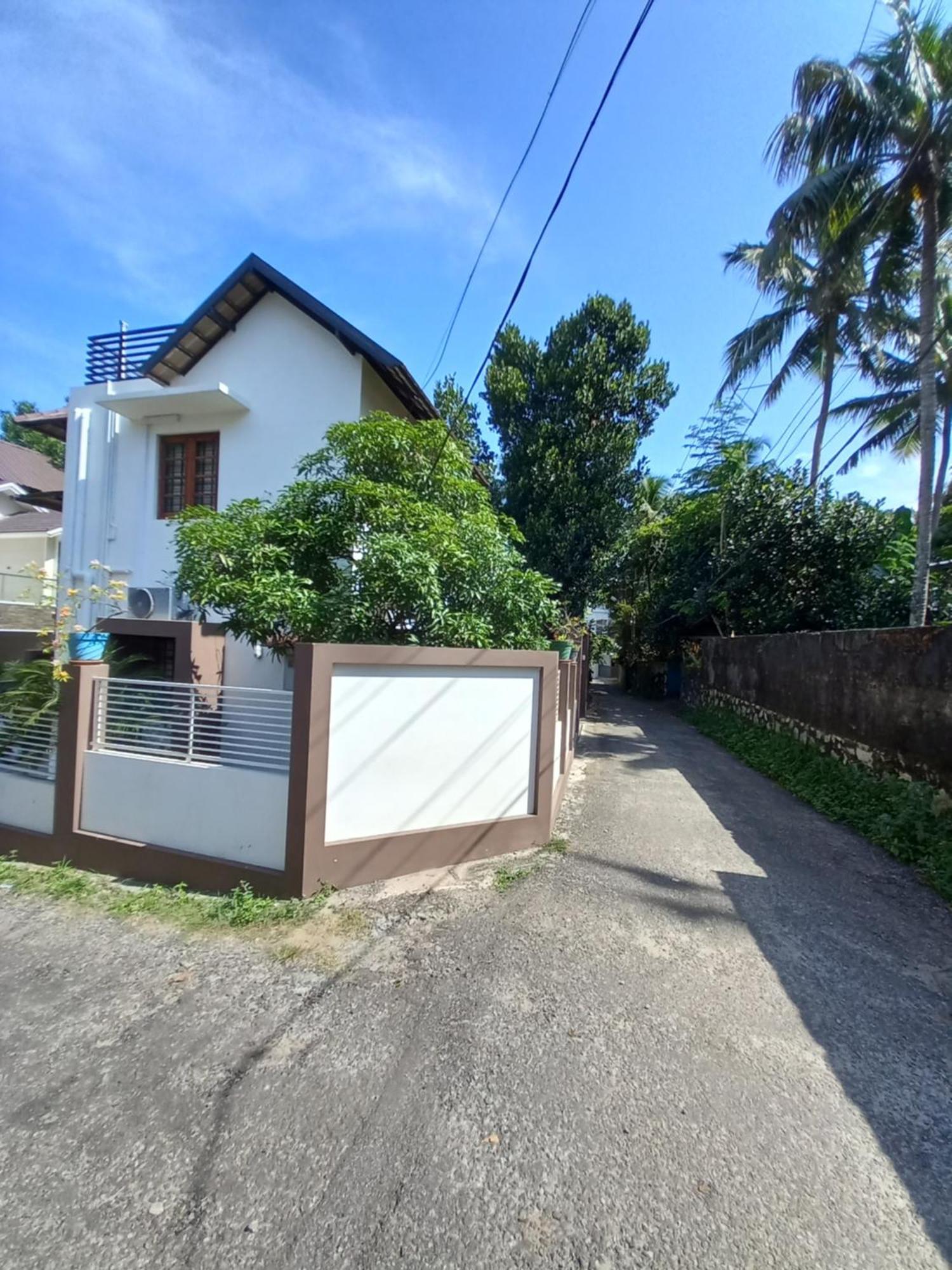 Eka Homes 3Bhdk Villa Thiruvananthapuram Zewnętrze zdjęcie