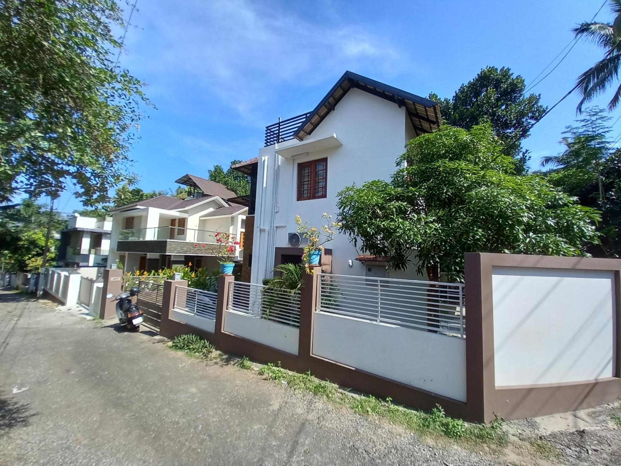 Eka Homes 3Bhdk Villa Thiruvananthapuram Zewnętrze zdjęcie
