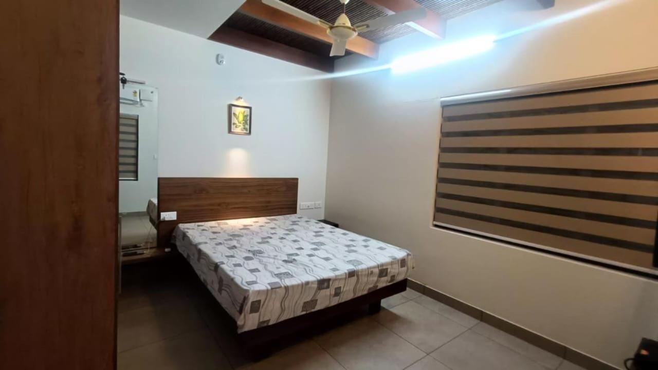 Eka Homes 3Bhdk Villa Thiruvananthapuram Zewnętrze zdjęcie
