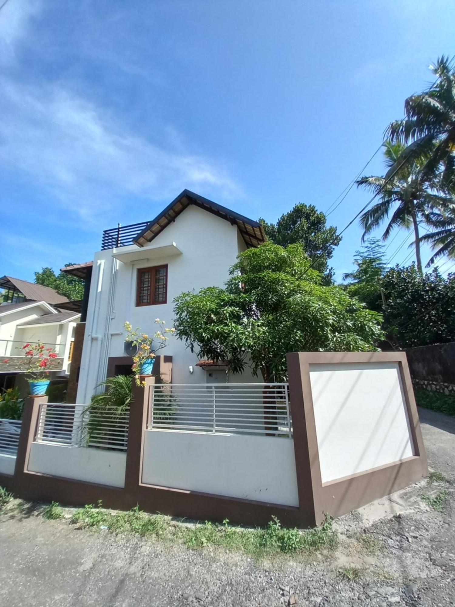 Eka Homes 3Bhdk Villa Thiruvananthapuram Zewnętrze zdjęcie