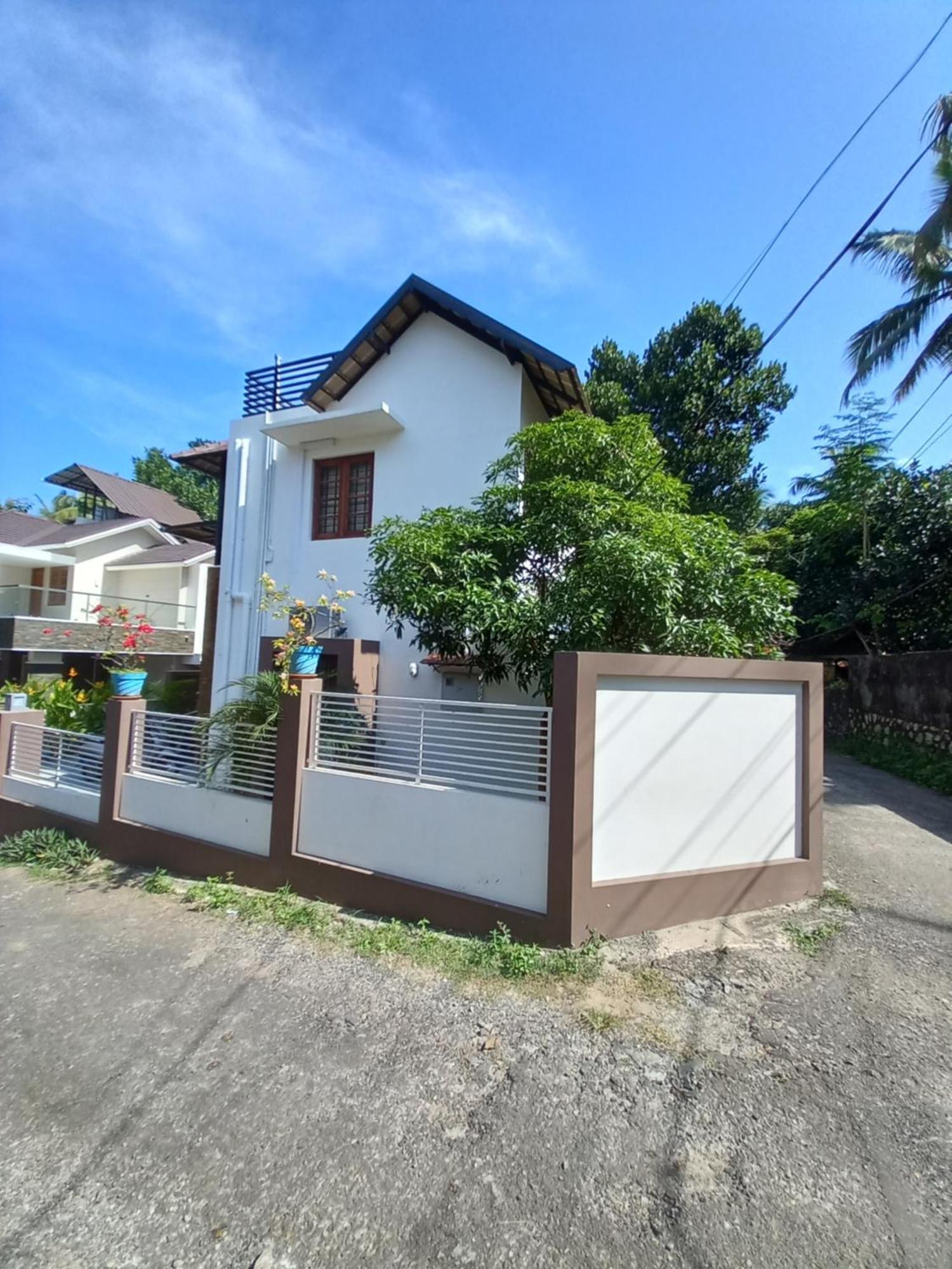 Eka Homes 3Bhdk Villa Thiruvananthapuram Zewnętrze zdjęcie