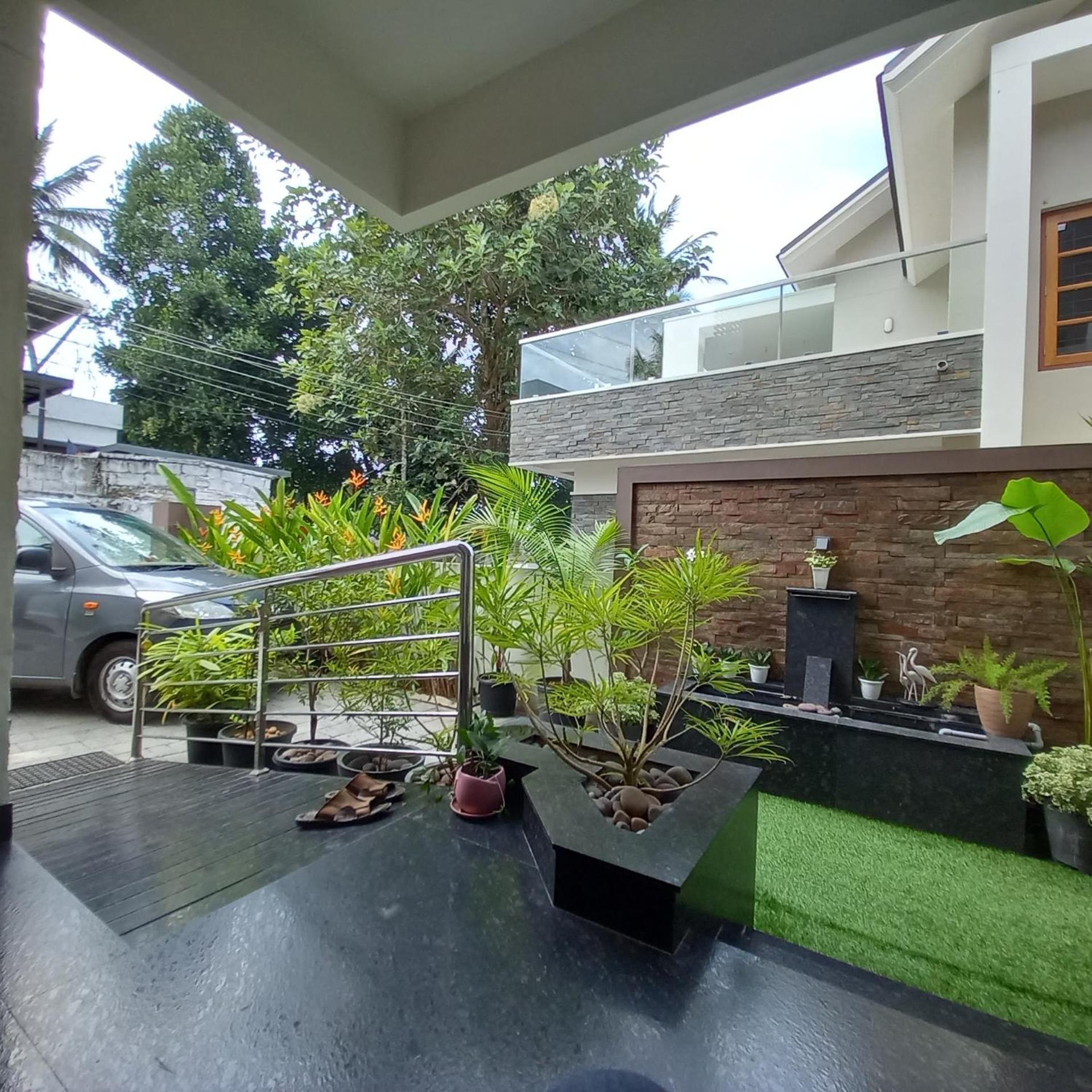 Eka Homes 3Bhdk Villa Thiruvananthapuram Zewnętrze zdjęcie